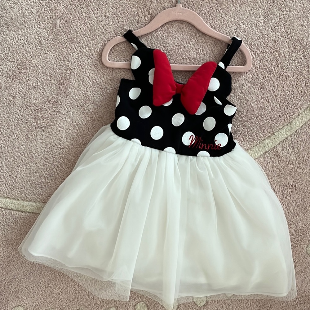Disney Junior Minnie Dress
